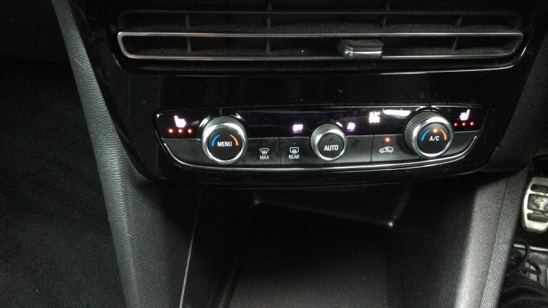 Vauxhall Mokka 1.2 Turbo SRi Premium 5dr Petrol Hatchback